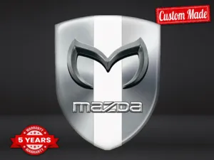Mazda Vinilos Luna Trasera Máximo Resistente Elegante Pro